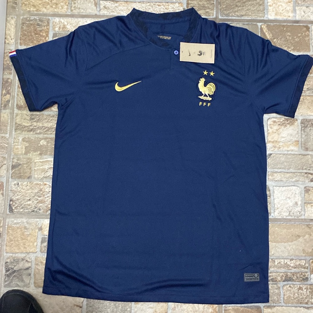 Soccer Jersey